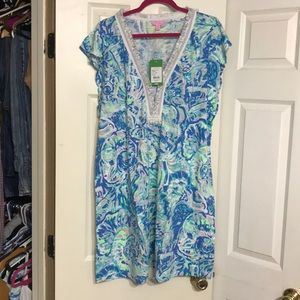 Lilly Pulitzer Short Dress